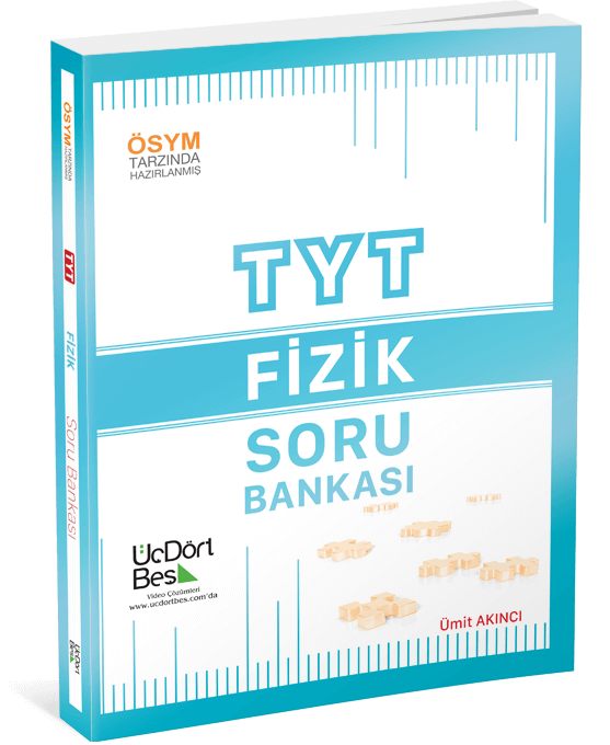 Tyt Fizik Soru Bankasi Uc Dort Bes Yayinlari