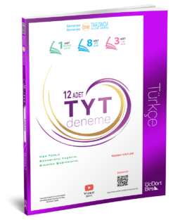 TYT 12’li Türkçe Deneme
