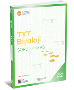 TYT Biyoloji Soru Bankası