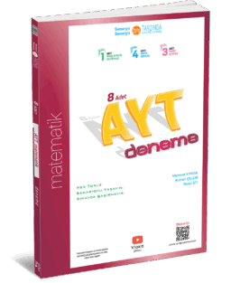 AYT 8’li Matematik Deneme