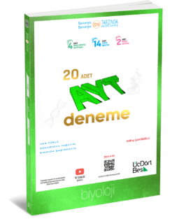 AYT Biyoloji 20’li Deneme