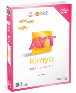 AYT Kimya Konu Özetli Soru Bankası