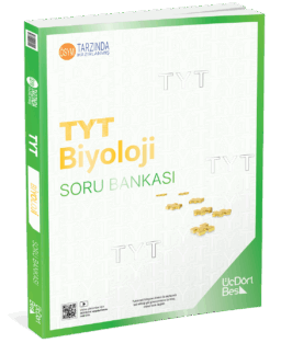 TYT Biyoloji Soru Bankası