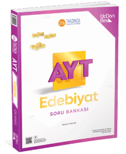 AYT Edebiyat Soru Bankası