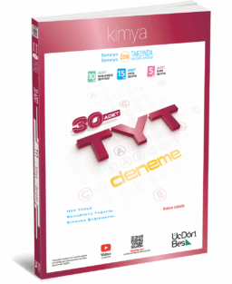 TYT Kimya 30’lu Deneme