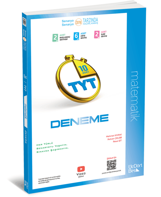 TYT 10’lu Matematik Deneme