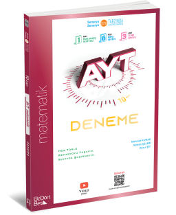 AYT 10’lu Matematik Deneme