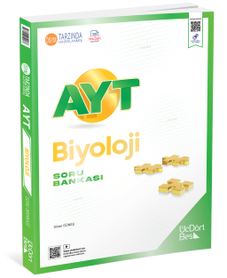 AYT Biyoloji Konu Özetli Soru Bankası