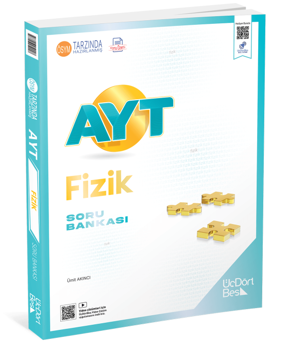 AYT Fizik Soru Bankası