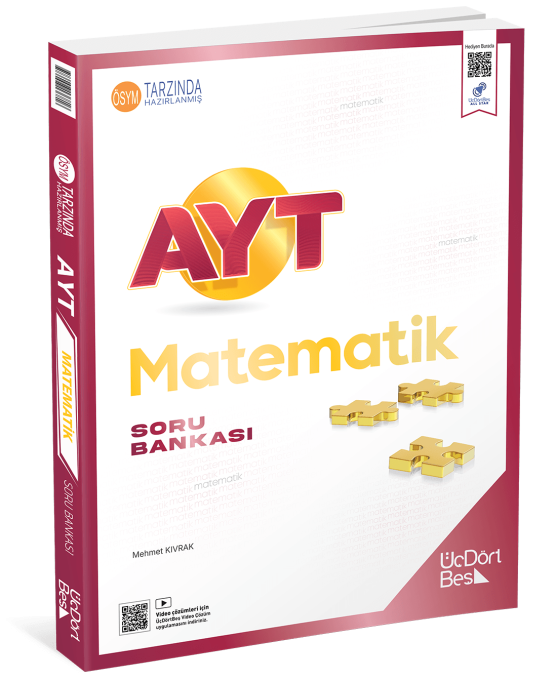 AYT Matematik Soru Bankası