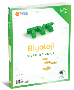 TYT Biyoloji Soru Bankası