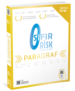 Paragraf Sıfır Risk