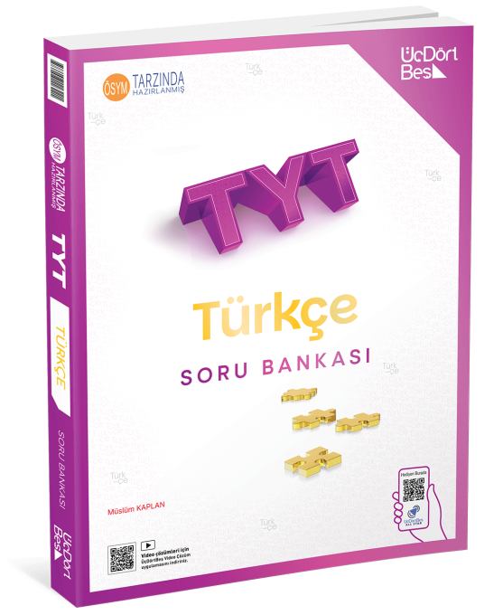 TYT Türkçe Soru Bankası