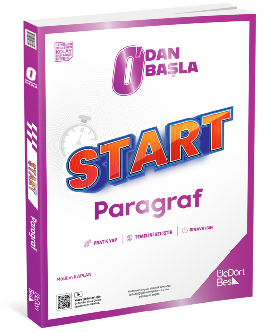 Start Paragraf