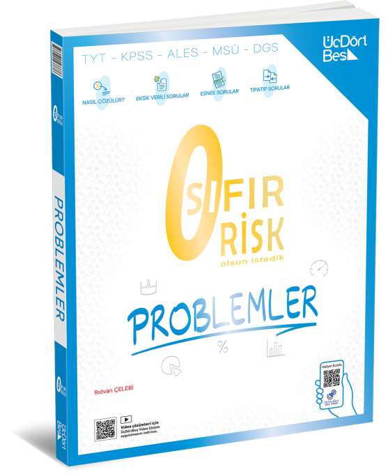 Sıfırı Risk Problemler